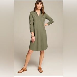 Maven West Dress with Button up Front | New without Tags